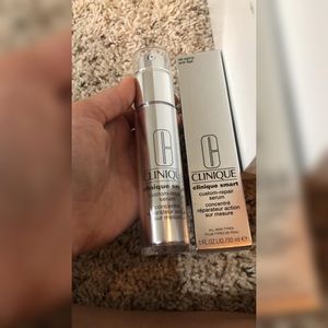 Clinique smart custom repair serum